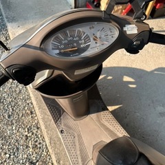 原付　ライブDIOの画像