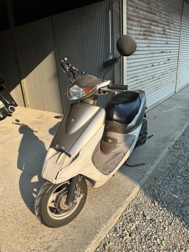 原付　ライブDIO