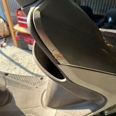 原付　ライブDIOの画像