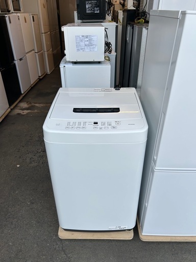 ご商談中?　一人暮らし家電セット✨シンプルホワイト２点セット??