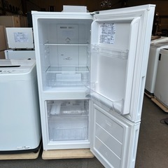 ご商談中💬　一人暮らし家電セット✨シンプルホワイト２点セット👀🤍の画像