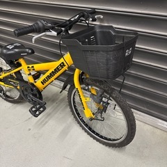 HUMMER 20インチ の画像