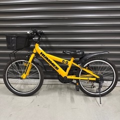 HUMMER 20インチ の画像