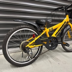 HUMMER 20インチ の画像