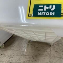 J3246　【リユースのサカイ柏店】　　NITORI ニトリ　衣装ケース　キャスター付きの画像