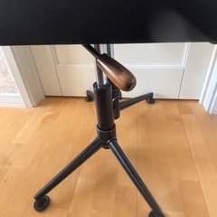 【ベンチ型 昇降式】キーボード/電子ピアノ椅子 幅60cm 高低自在の画像