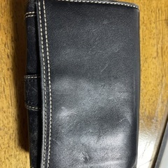 コーチ財布の画像