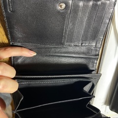 コーチ財布の画像