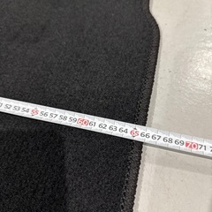 40系アルファード セカンドラグマットの画像