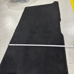 40系アルファード セカンドラグマットの画像