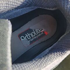 Salomon X Ultra 3 GTX グレー/ブルーの画像