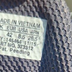 Salomon X Ultra 3 GTX グレー/ブルーの画像