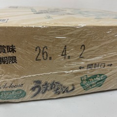 うまかっちゃん 博多からし高菜風味 5パック×6袋（30食）賞味期限2026/4/2　Z9-57838の画像