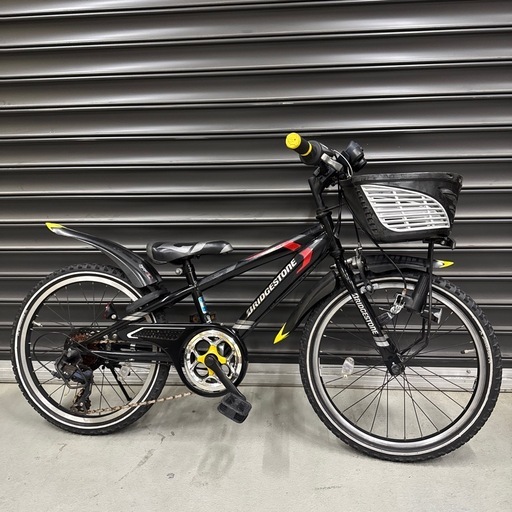 ブリヂストン　子ども車20インチ