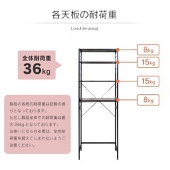 キッチン棚の画像