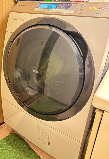 パナソニックNA-VX7500L