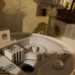 超音波加湿器　 の画像