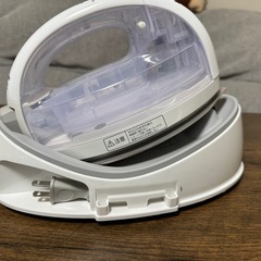 Panasonic アイロンの画像