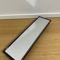 ルームミラー　【wood】の画像