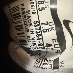 美品✨NIKEスニーカーの画像