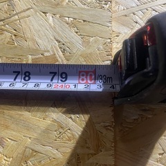 ガレージ内装に
osb合板の画像