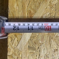 ガレージ内装に
osb合板の画像