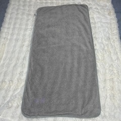 Francfranc フランフラン　星柄ブラウンケット　の画像