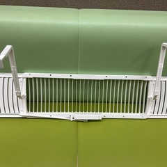 エアコン風除けカバーの画像