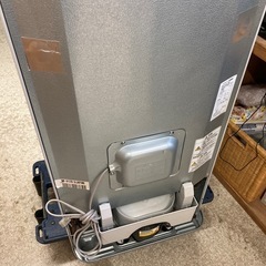 三菱　冷凍庫　2019年製　121lの画像