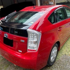 低走行3万km  プリウス30 sグレード　車検取立ての画像