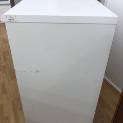 【ドリーム川西店御来店限定】☆ジモティー見たよ♪割引☆ ニトリ キッチンボード  クリーニング済み 【99560000037418】の画像