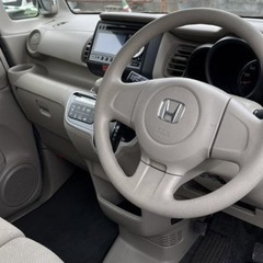 【総額25.5万円‼️】澄み切ったスカイブルーのN-BOX    A220の画像