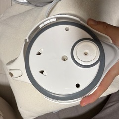 T-fal Justine＋Lock　電気ケトルの画像