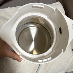 T-fal Justine＋Lock　電気ケトルの画像