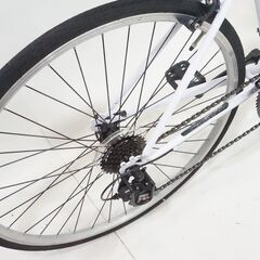 LEISTUNG 700C クロスバイクの画像