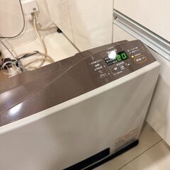 ガスストーブの画像