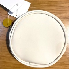 丸型ポーチ・アフタヌーンティーの画像