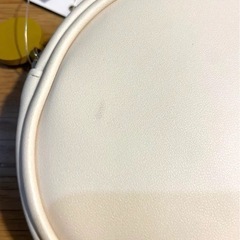 丸型ポーチ・アフタヌーンティーの画像