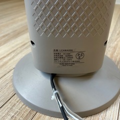 ①ファンヒーターの画像
