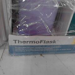 コストコ商品番号　1730866　サーモフラスク 真空断熱ステンレスボトル 0.71L 2本セット　A17311の画像