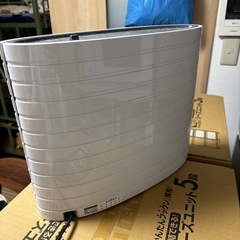 小型空気清浄機の画像