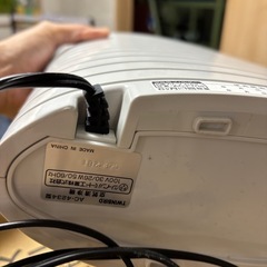 小型空気清浄機の画像