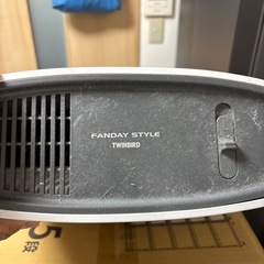 小型空気清浄機の画像