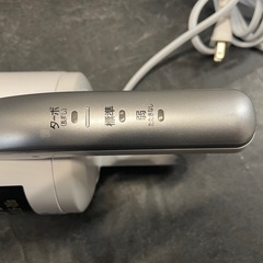 【中古】布団クリーナー　綺麗が見えるセンサー搭載【E1121IK】の画像