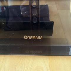 【YAMAHA ヤマハ】電子ピアノ・キーボード用 譜面台 幅62cmの画像