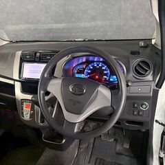 ムーヴ カスタム　Ｘ　ＳＡ 車検９年１１月まで 乗って帰れます の画像