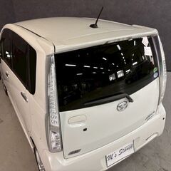 ムーヴ カスタム　Ｘ　ＳＡ 車検９年１１月まで 乗って帰れます の画像