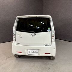 ムーヴ カスタム　Ｘ　ＳＡ 車検９年１１月まで 乗って帰れます の画像