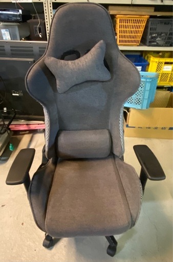 & ゲーミングチェア　ITOKI イトーキ