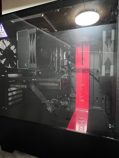 ゲーミングPCジャンク